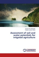 Dauda Kola Abdulkadir (U. A.) | Assessment Of Soil And Water Potentials For...