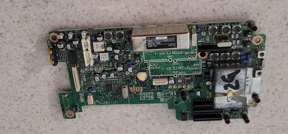 icom 706 filter products for sale | eBay