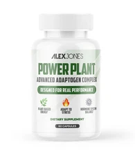 Power Plant - Advanced Adaptogen Complex