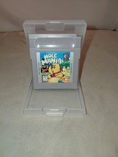 Mole Mania Game Boy Nintendo GB Game Cartridge Authentic New Battery !!!