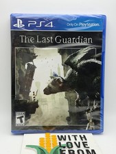 The Last Guardian PS4 Video Game - Brand New Sealed