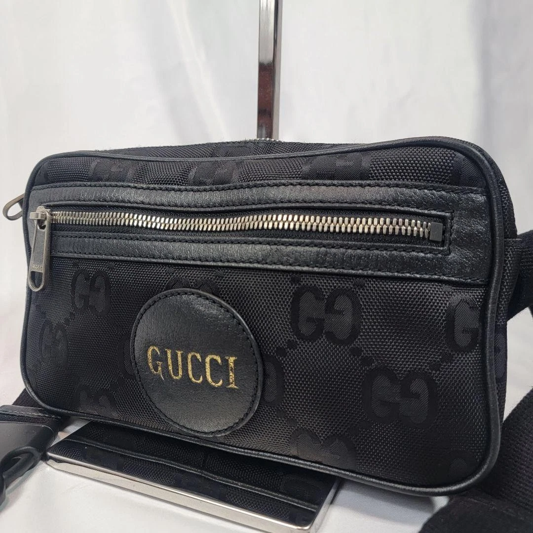 Sac bandoulière Beauty Current modèle GUCCI Off the Grid GG