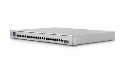Ubiquiti UniFi USW-ENTERPRISE-24-POE-EU network switch Managed 2.5G Ethernet