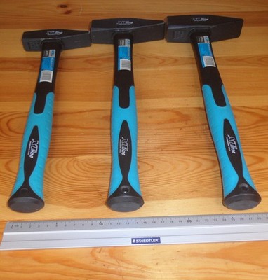 Schlosserhammer XTline Professional Tools High Quality Fiberglasstiel