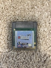 MTV Sports: T.J. Lavin's Ultimate BMX (Nintendo Game Boy Color, 2000)