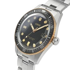 ORIS Divers Sixty-Five 01 733 7720 4354-07 8 21 18 SW13654