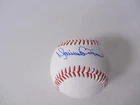 Mariano Rivera Signed Autographed Baseball with COA - New Blue Ink