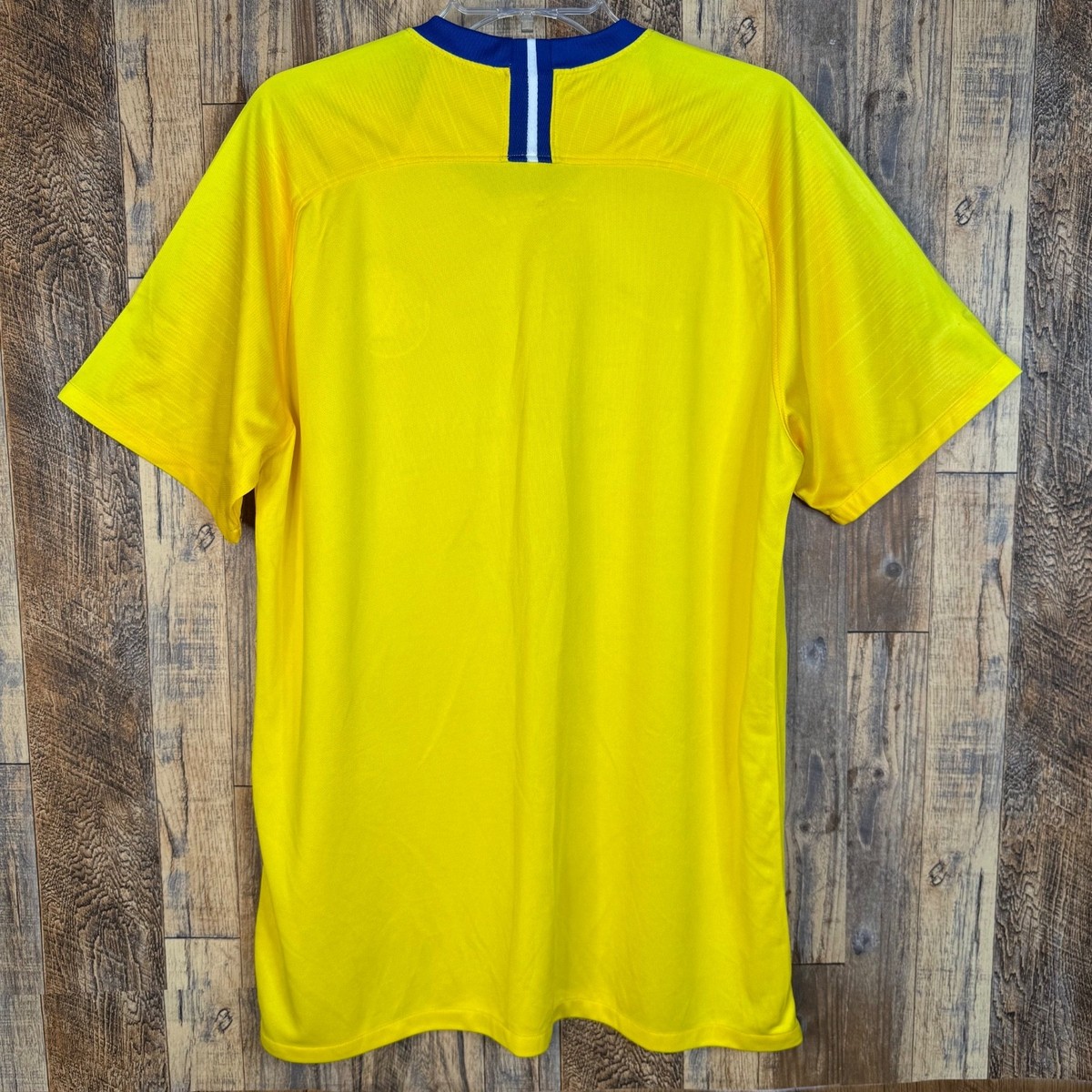 Chelsea FC 2018-19 Away Football Jersey Nike Men's XL | eBay