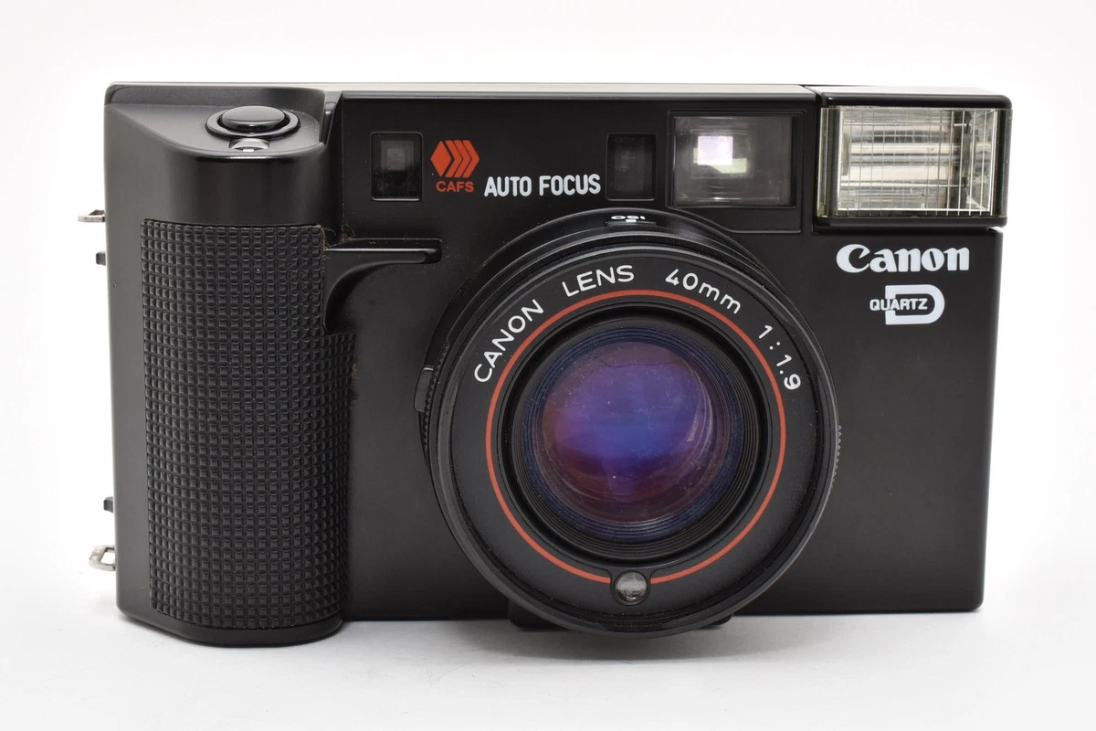 Canon AF35ML Film Cameras for sale - eBay