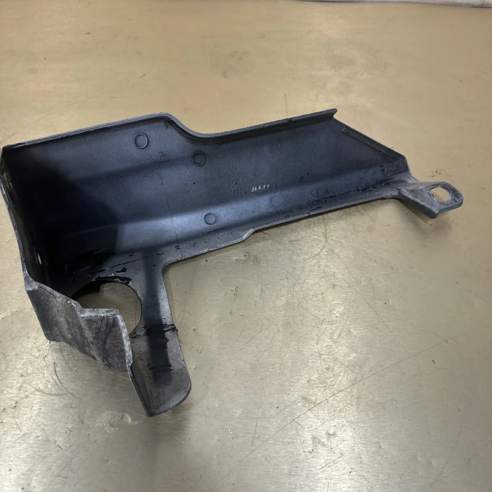 2012-2016 SUBARU IMPREZA 5 PUERTAS FALDA DELANTERA DERECHA OEM ALERÓN LABIO INFERIOR Foto 4 de 4
