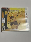 Detective Pikachu (Nintendo 3DS, 2018)