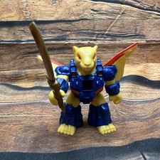 VTG 1987 Hasbro Takara Battle Beasts #49 Squire Squirrel Action Figure w/ Weapon