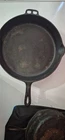 wagner cast iron 1063 #13 highly desirable large capacity. Vintage