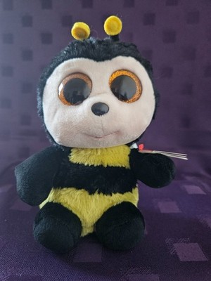 TySilk 2018 Beanie Boos Buzby 6 Zoll Stofftier mit Etikett