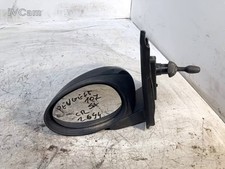 Retroviseur gauche (ou coque) Peugeot 107