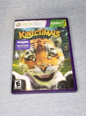 Kinectimals Microsoft Xbox 360