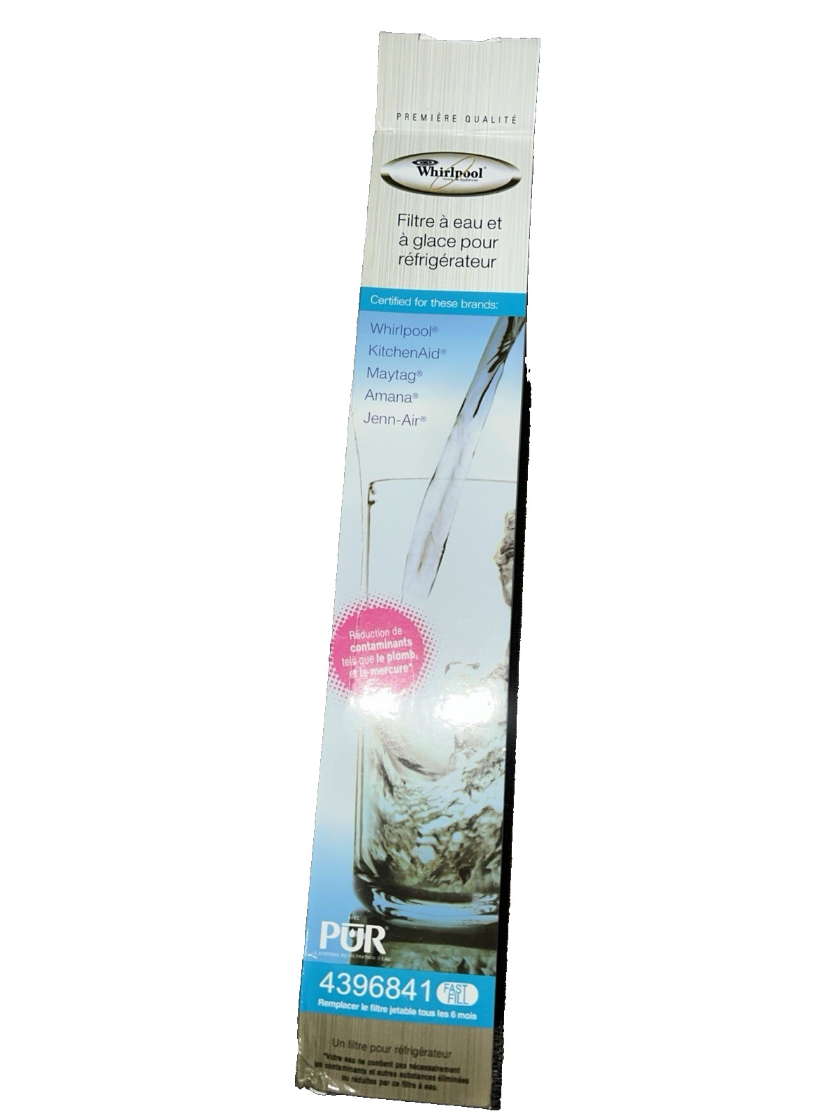 Ice Maker Replacement New Sealed