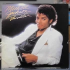 Michael Jackson Thriller LP 1982 Epic Vinyl Records QE 38112 1st Press VG+