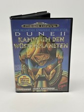 Sega Mega Drive - Dune II 2 Kampf um den Wüstenplaneten - CIB/PAL