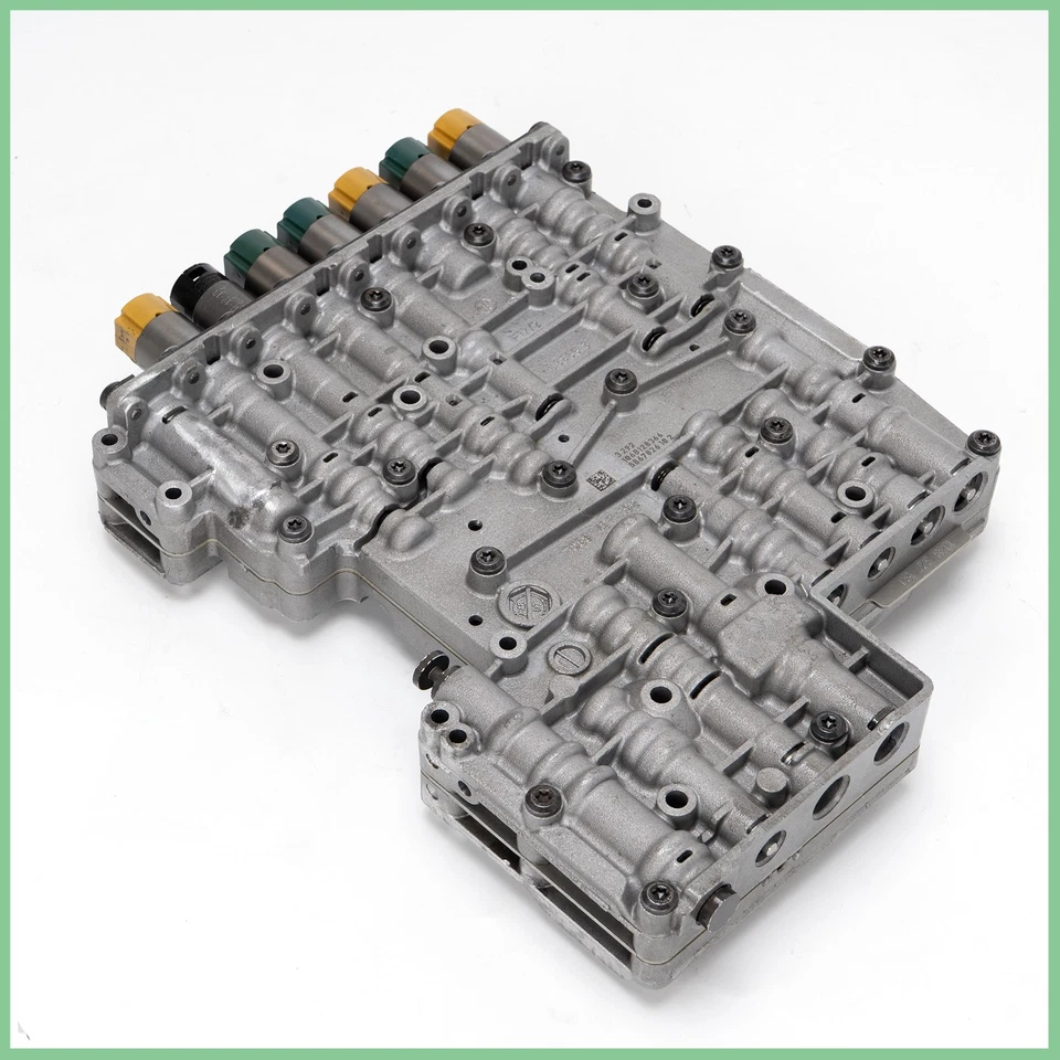 Nuevo cuerpo de válvula de transmisión para BMW 525i 530i Jaguar Lincoln 6HP19 Foto 4 de 4