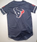Houston Texans Baseball Jersey - JZ - Sheer - Medium - Liasoso  — photo 7