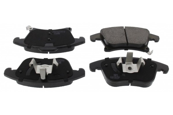 Mapco Bremsbelagsatz Scheibenbremse 6028 FüR Ford Mondeo 5 CD Turnier CF CE 3 CK-image