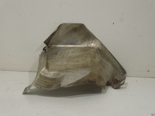 Audi Allroad 4Z C5 Hitzeschild Lenkgetriebe links 4B0422703L