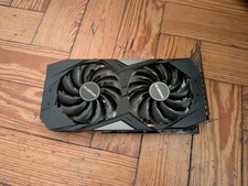 GIGABYTE GeForce GTX 1660 OC 6GB GDDR5 Graphics Card