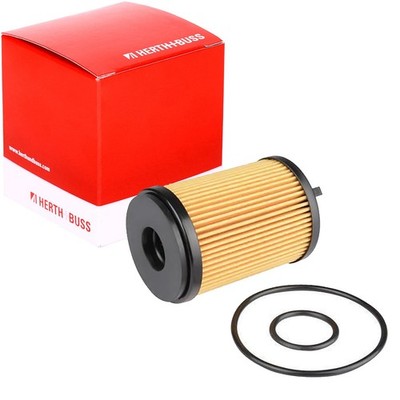 HERTH+BUSS ÖLFILTER FILTEREINSATZ passend für ISUZU D-MAX | J1319022