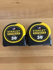 FATMAX 30 ft. x 1-1/4 in. Tape Measure 2-pack
