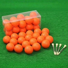 20 Pack Practice Golf Balls,41mm Foam Golf Balls,Limited Flight Design with R...