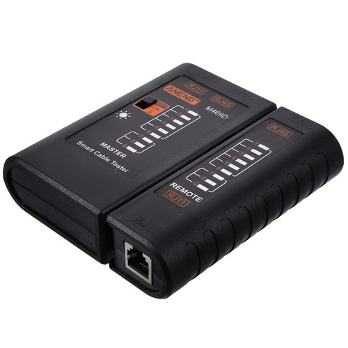 Network Cable Tester Network Wire Tester Network Cable Test Tool Cable Tester - Afbeelding 11 van 12
