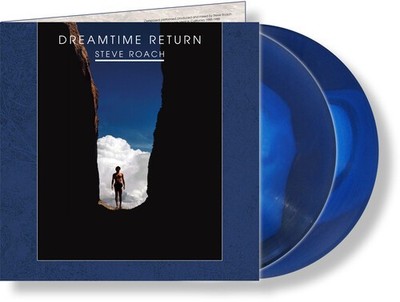 Steve Roach - Dreamtime Return (high Definition Remaster 2lp) [New Vinyl LP] Rms