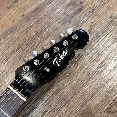 Tokai TE-60 Breezysound Made in Japan 1984 Electric Guitar | eBay