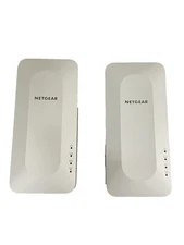 Netgear AX1800 Dual-Band Wi-Fi 6 Mesh Extender, White (2 Available)
