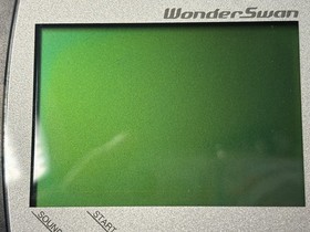 Bandai Wonderswan Skeleton Black AND Digimon Adventure Cathode Tamer Mint In Box