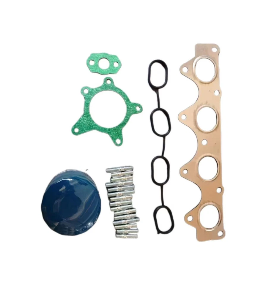 Nuevo conjunto de motor G4FD 1,6 L para Hyundai Accent GLS Kia Rio Soul 2012-2019 Foto 3 de 4