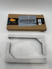 Elite Screens ZVMAXLB12-W 12in Projector Screen L-Brackets Wall Ceiling White