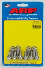 Arp 437-3001 Polished For Chevy 10-bolt Ss Rear End Cover Bolt Kit