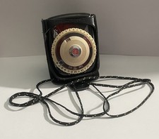 VINTAGE GE GENERAL ELECTRIC EXPOSURE METER TYPE PR-3 W/LEATHER CASE