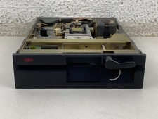 Vintage Teac FD-55B-20-U 5.25 Floppy Disk Drive Black