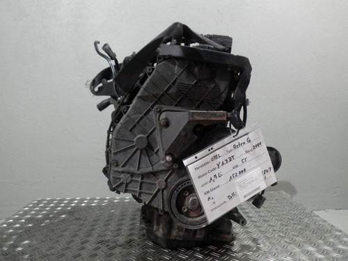 Moteur sans pièces (diesel)