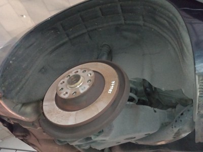 RADSCHRITT / TRA DHC / 779761 FÜR AUDI A6 BERLINA 4F2 2.0 TFSI