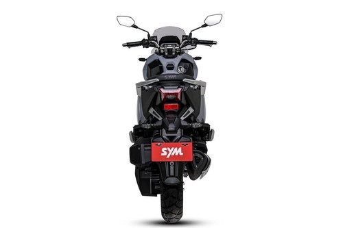 Sym ADX 125 |Modern Retro Classic Scooter |Learner Legal | For Sale |2023 - Picture 18 of 19