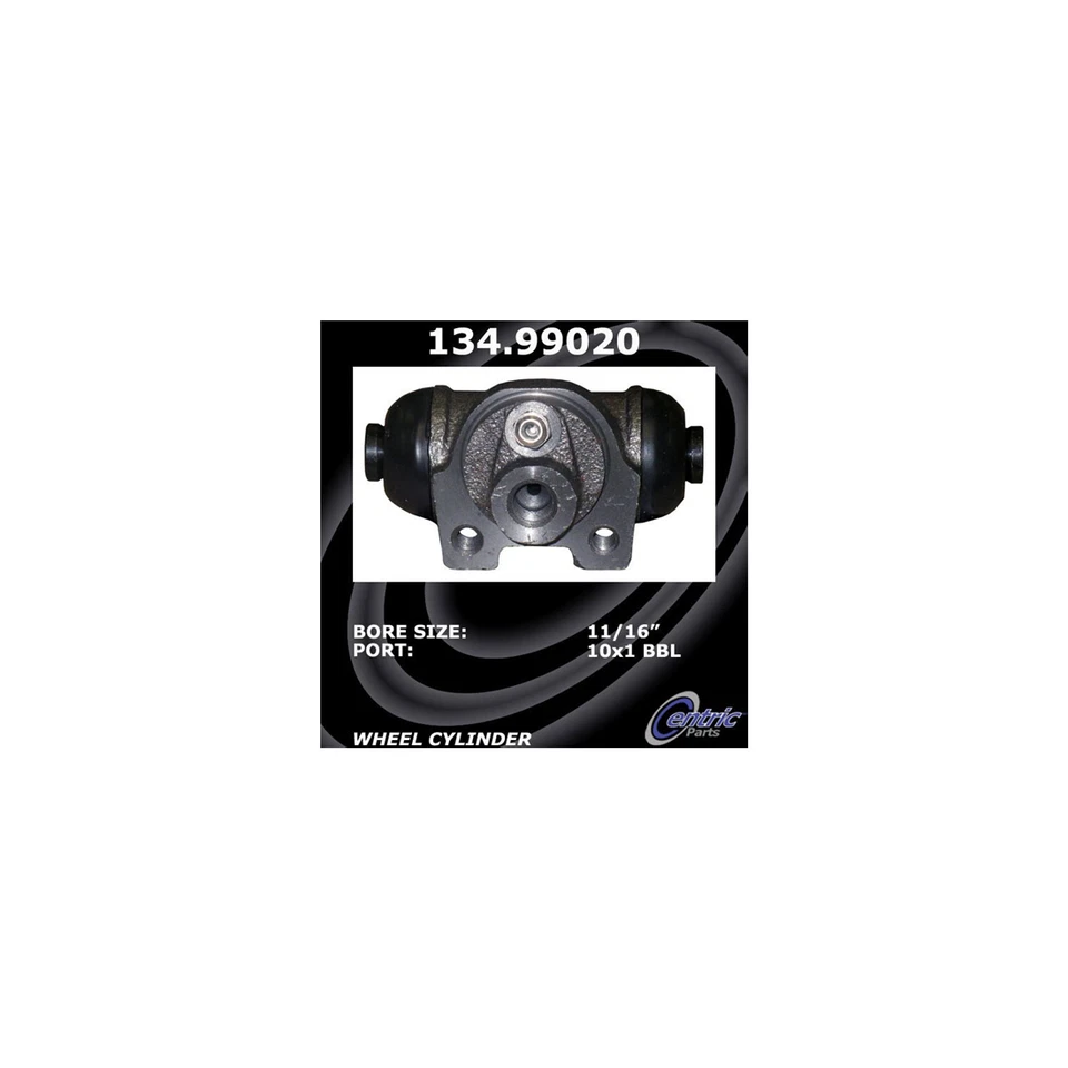 Cilindro de rueda de freno de tambor trasero para Nissan Platina 2002-2009 1,6 L Foto 3 de 4