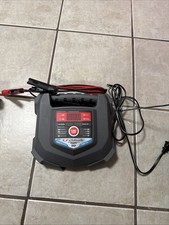SC1280 Schumacher Electric 15A Car/Boat Battery Charger and Maintainer 6V/12V