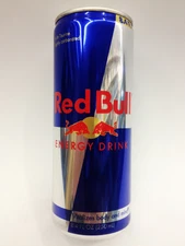 Red Bull Rb1718 Energy Drink 8.4 Oz Can