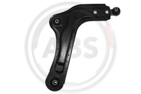 A.B.S. 210618 Lenker, RadaufhäNgung Vorne Rechts Oben FüR Chevrolet Daewoo