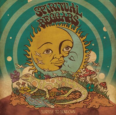SUNRISE TO SUNDOWN - SPIRITUAL