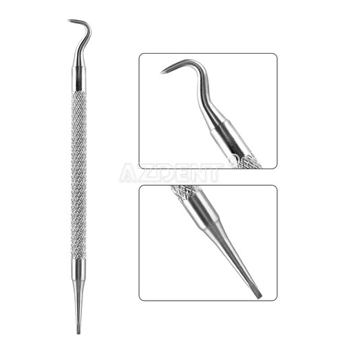 AZDENT Dental Orthodontic Self-Ligating Brackets Braces Roth MBT.022 Hooks 345 - Picture 14 of 28